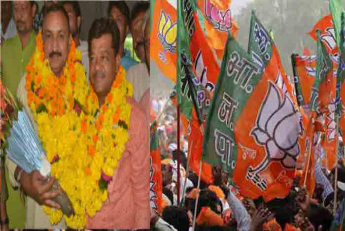 BJP, BJP Rajasthan, Election in Rajasthan, BJP win Rajasthan Election, Land Development Bank Election, Rajasthan Patrika, Kota Patrika