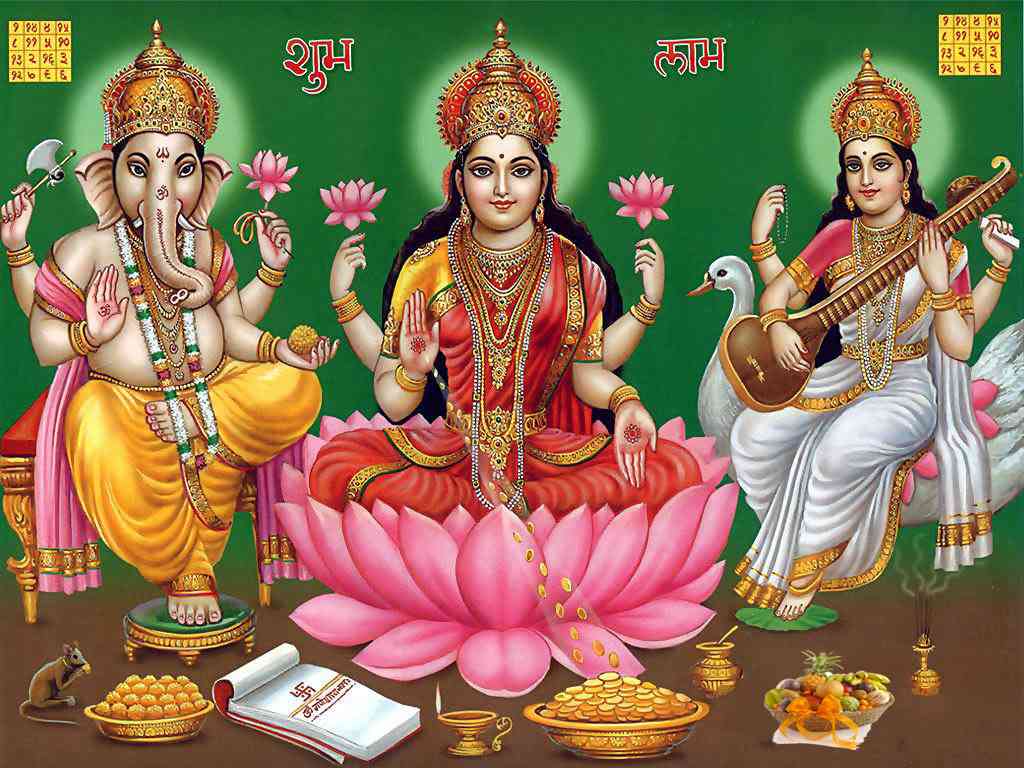 Today is the festival of lamps know the auspicious time for worship