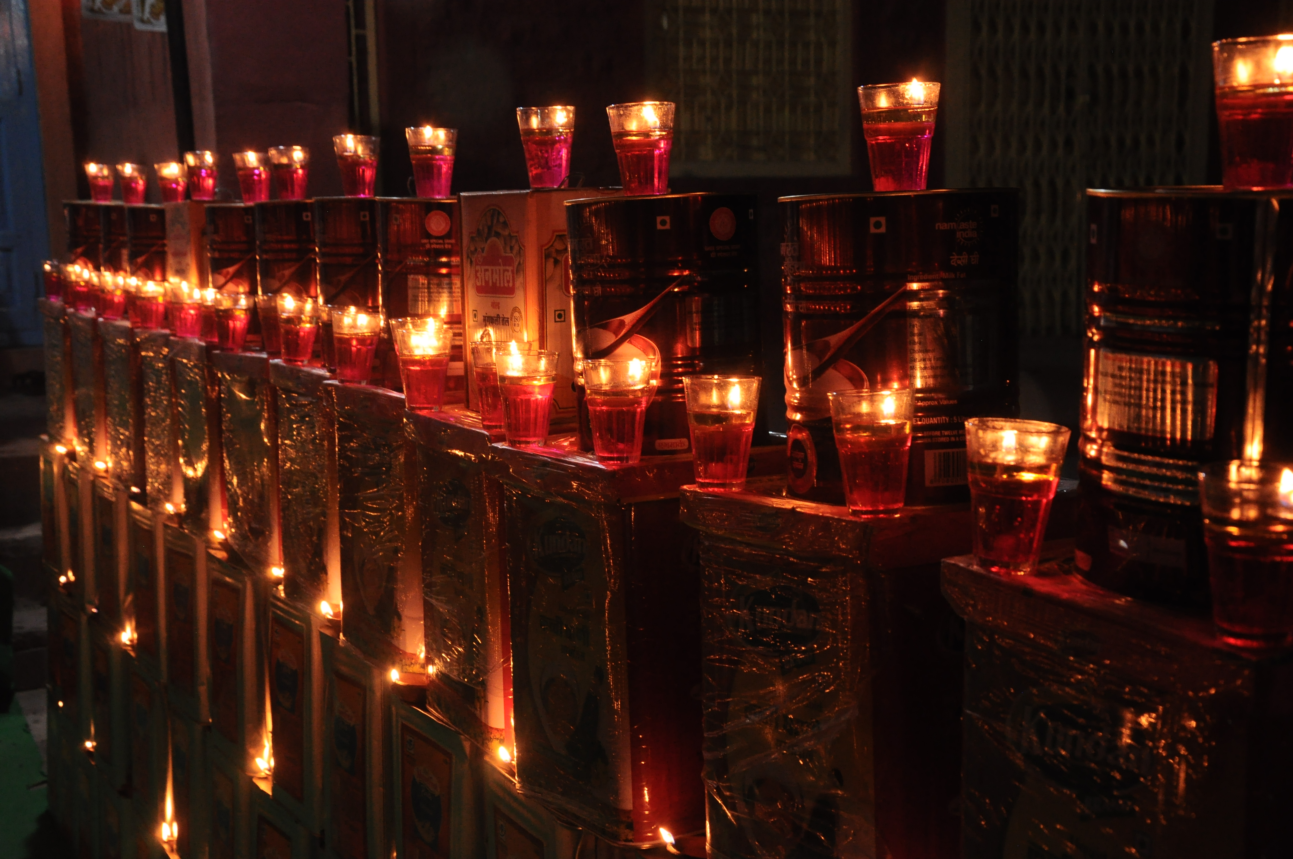 Nagaur diwali celebration