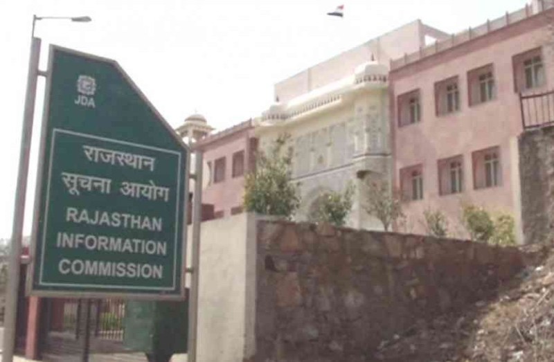 rajasthan information commission
