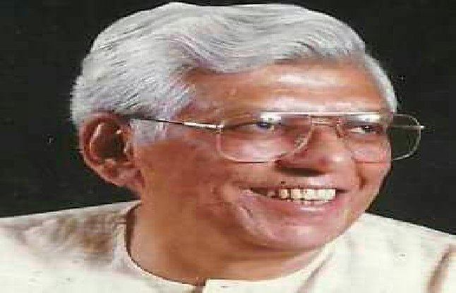 Ex Mayor Vishwanath Dubey dies
