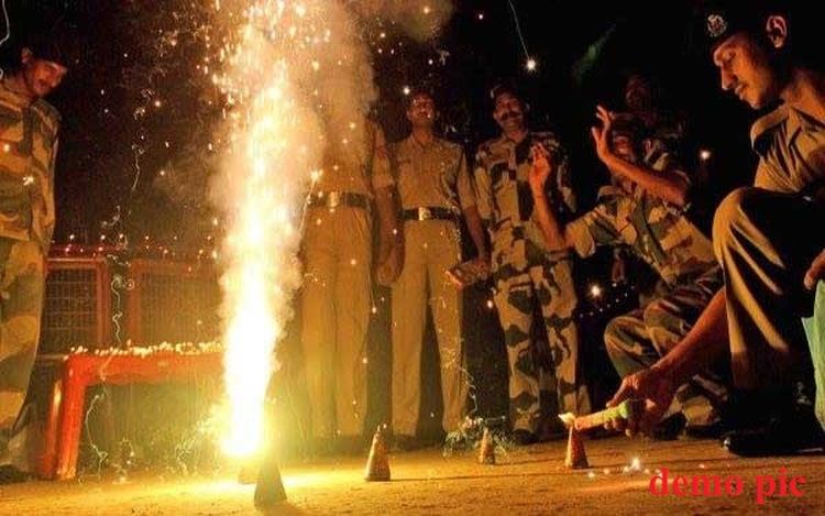 diwali celebration