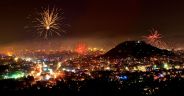 diwali in udaipur