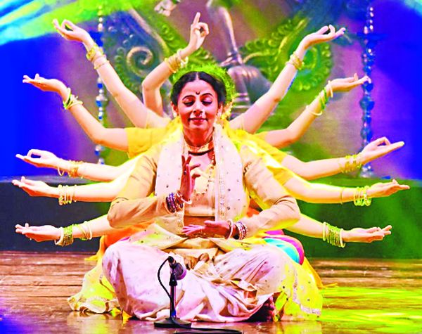 Diwali celebration,