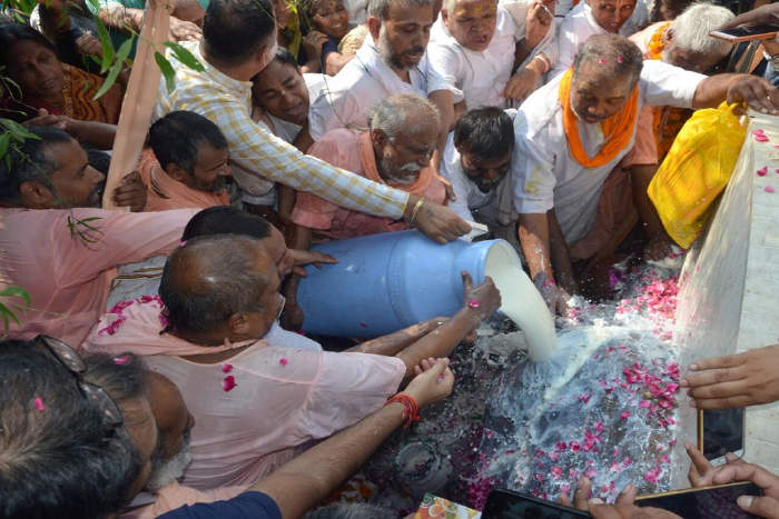 Govardhan Puja,Govardhan