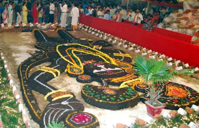 govardhan puja