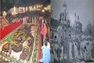 Royal Celebration of Diwali in kota, Imperial diwali in kota, royal diwali Celebration in kota,  Diwali Celebration In Kota, Govardhan Puja, Govardhan Puja 2017, Annakut 2017, Annakoot Festival, Annakut Utsav, Rajasthan Patrika, Kota patrika, Patrika News, Kota News