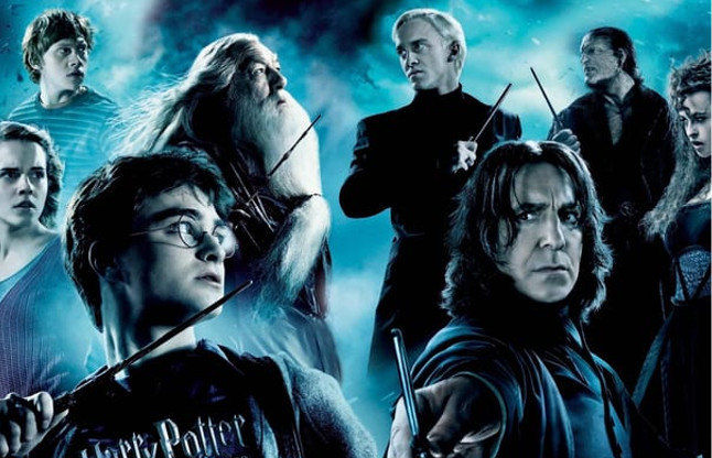 harry potter