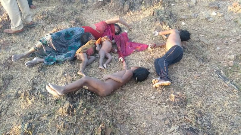 woman commits suicide