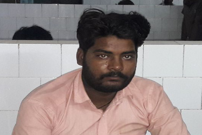 पुलिस की पिटाई के चलते यहां एक दलित को जहर खाने पर मजबूर होने पड़ा