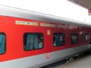 food not compulsory in rajdhani express