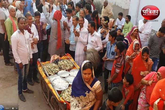 Bhilwara, Bhilwara news, Cane robbery village in bhilwara, Diwali in bhilwara, Diwali in india, Bhilwara news in hindi, Latest hindi news in bhilwara