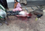 Home guard murder