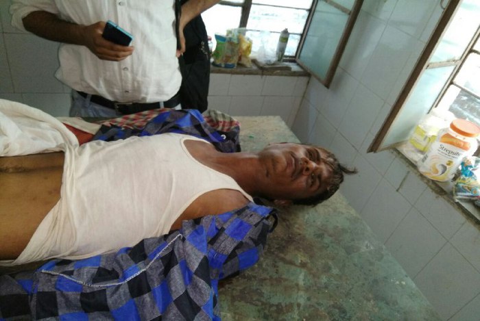 Murder in Kota, Murder at Railway Station, Kota Railway Station, Kota GRP, Dead body found at Railway Station in Kota, Crime in Kota, Bhai Dooj 2017, Yama Dwitiya, Rajasthan Patrika, Kota Patrika, Kota News