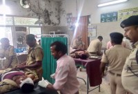 Injured CAF soldiers