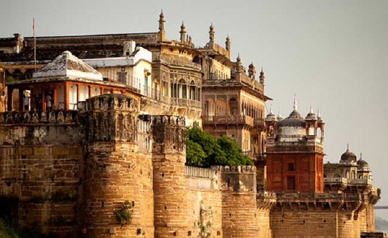 रामनगर का किला