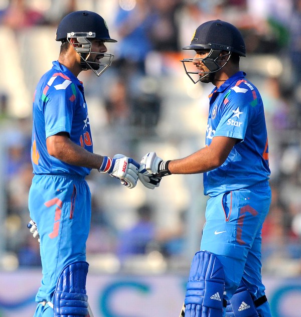 virat vs rohit who will win