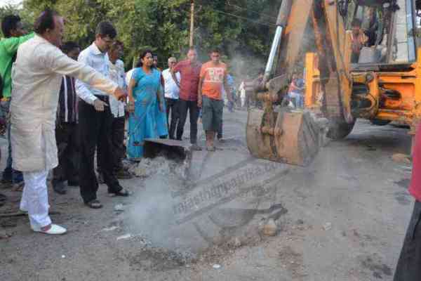 Bhilwara, Bhilwara news, Opened Meja canal in bhilwara, Latest news in bhilwara, Bhilwara news in hindi, latest hindi news in bhilwara, Bhilwara samachar