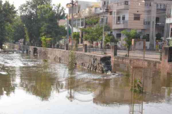 Bhilwara, Bhilwara news, Opened Meja canal in bhilwara, Latest news in bhilwara, Bhilwara news in hindi, latest hindi news in bhilwara, Bhilwara samachar