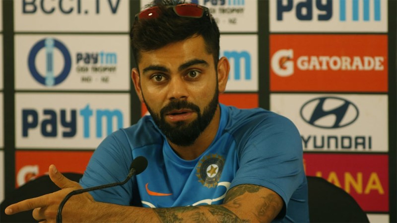 for the first time India will be playing with new rules