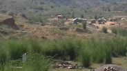 Encroachment on land
