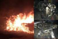 fire on Diwali, fire on Diwali in Kota, fire in Kota, Rajasthan Patrika Kota, Kota Rajasthan Patrika, Kota News, letest news Kota 