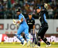 india Vs new zealand, Wankhede stadium