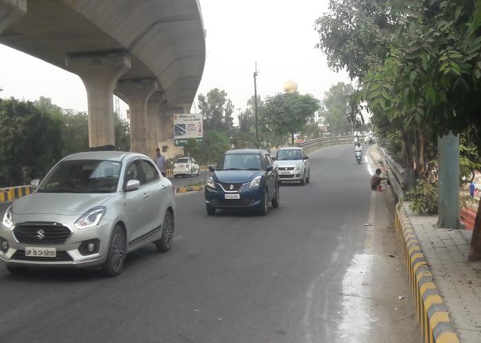 ghaziabad road