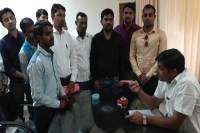 Teachers posting issue