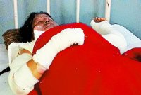 बदले की आग में सुलग रहे शौहर ने बीबी के साथ किया ये घिनौना काम 