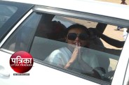 Rani Mukherjee in Allahabad