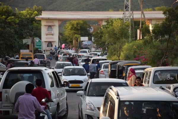 monsoon place sajjangarh udaipur sunset point