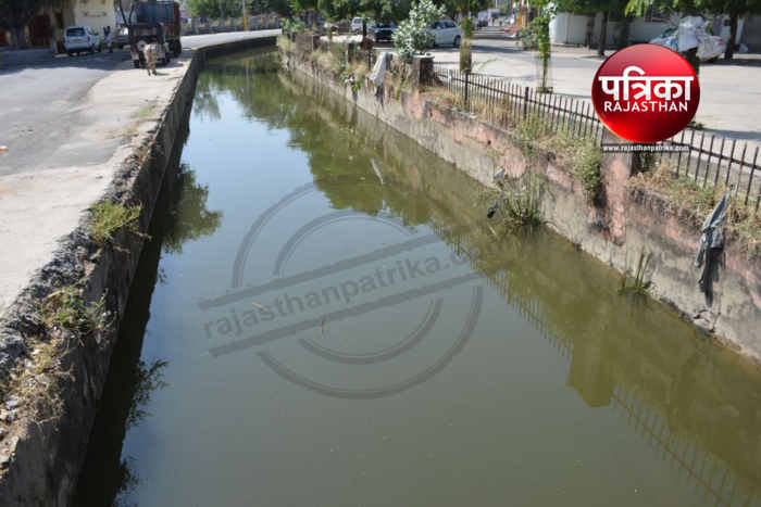 Bhilwara, bhilwara news, The canal Meja Dam Water resume in bhilwara, Bhilwara news in hindi, latest hindi news in bhilwara, Latest news in bhilwara