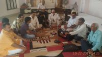 Rajasthan patrika Voice-Sadhna Program