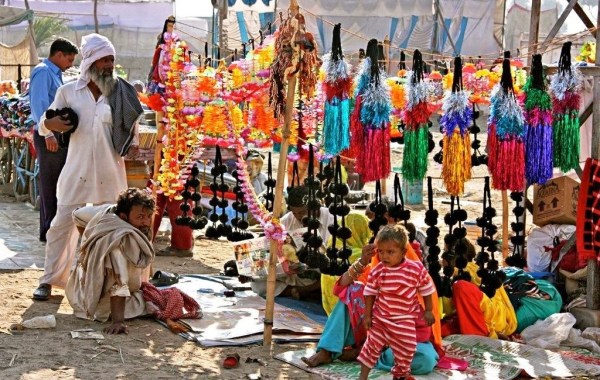 beautiful pics of pushkar fair