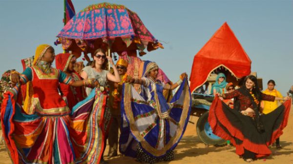 beautiful pics of pushkar fair