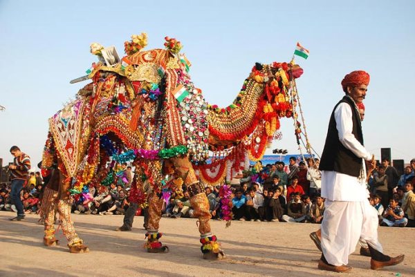 beautiful pics of pushkar fair