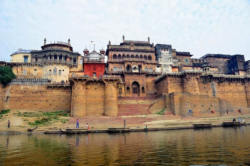 रामनगर का किला