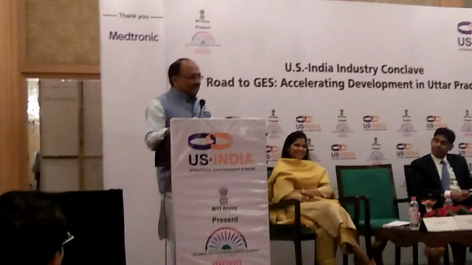 Siddharth Nath Singh