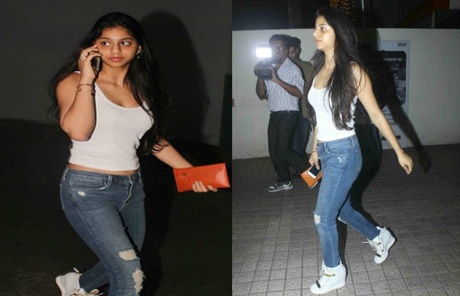 suhana khan