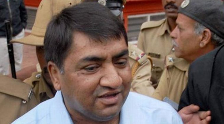 fake stamp paper racket kingpin Abdul Karim Telgi dies