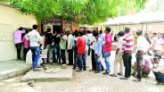 Swine Flu, Dengue, Medical Department,  Seasonal Diseases, Medical in Kota, Swine Flu in Kota, Dengue in Kota,  Kota News, Kota Patrika, Patrika News, Rajasthan Patrika, Long Queues, Viral, Allergic and Cough-Cold
