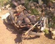 road accident 