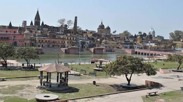 Sadhu saints will fight Nagar Nigam elections Ayodhya