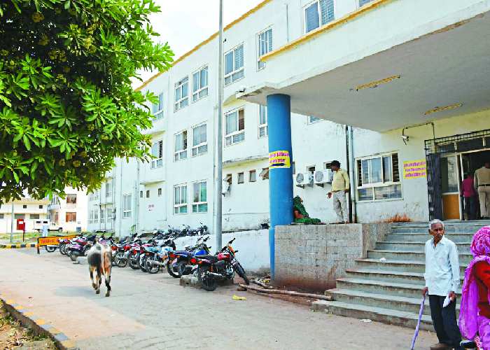 bundelkhand medical college sagar latest news