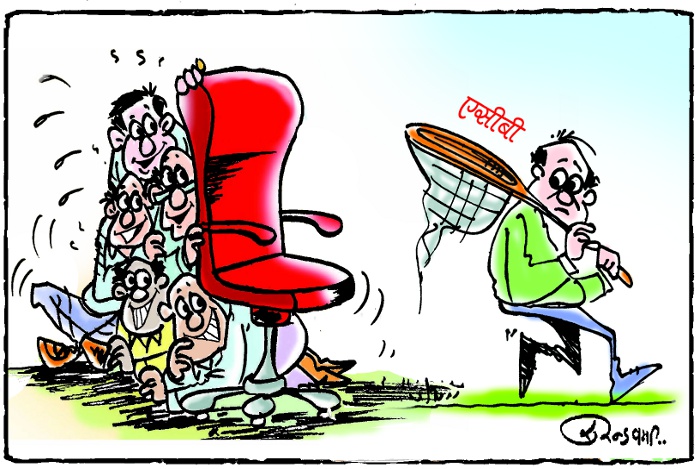 corruption in rajasthan