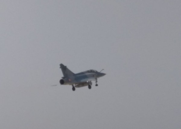 indian air force fighter plane