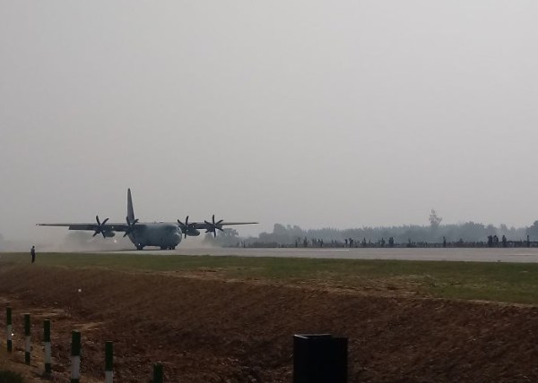 indian air force fighter plane