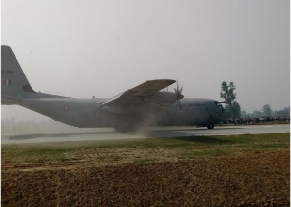 indian air force fighter plane
