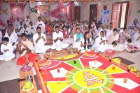 three-day ritual begins of Jain society
